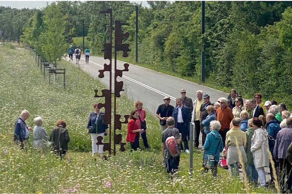 Logo Neue Skulptur Darmstadt