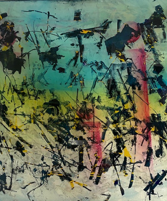 Wächter-Figur von Gabriele von Lutzau